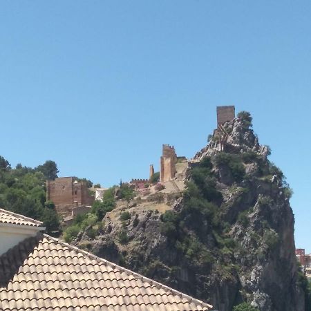 Alojamiento Mirador del Castillo La Iruela Exterior foto